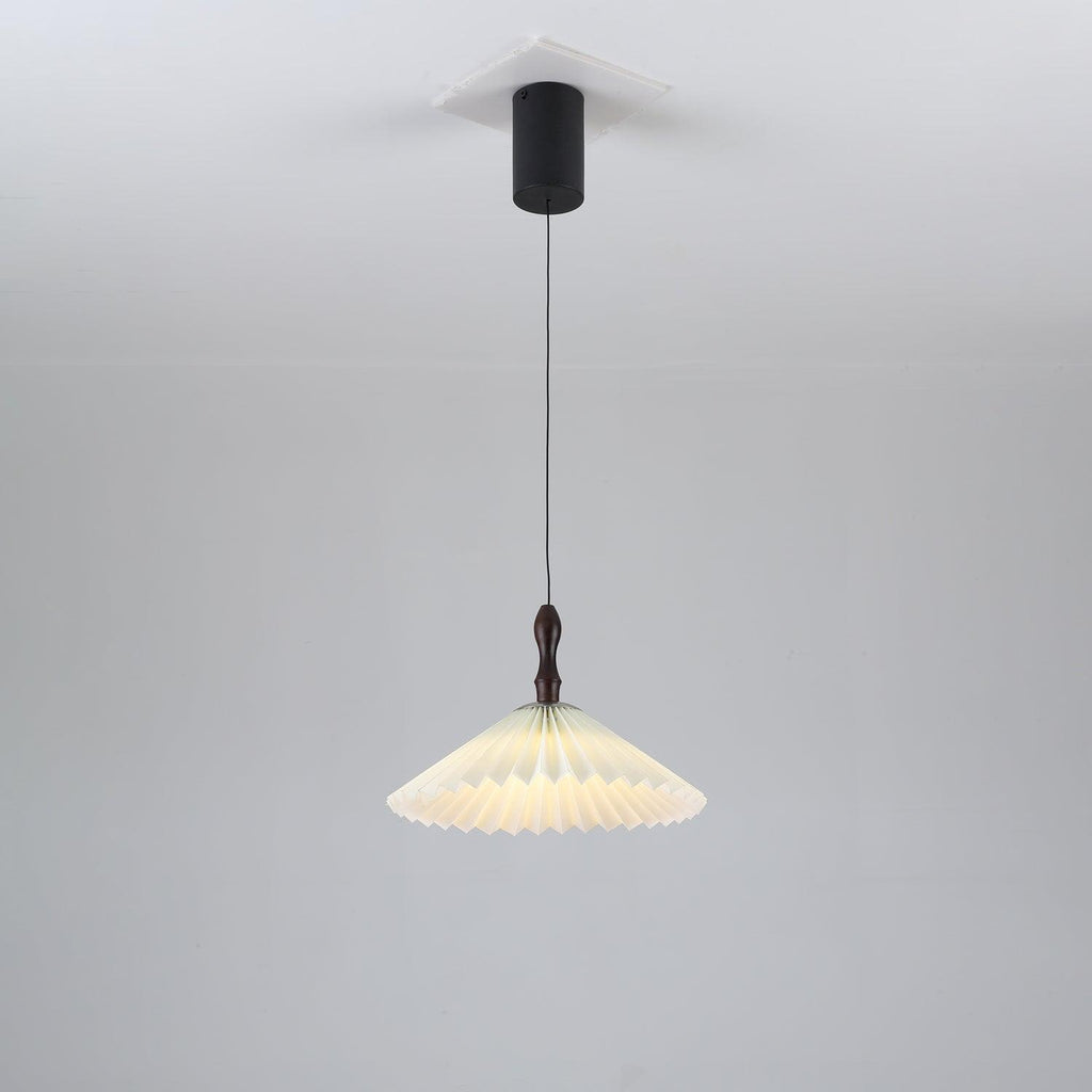 Pétale Mode Bois Suspension - Neutralighting