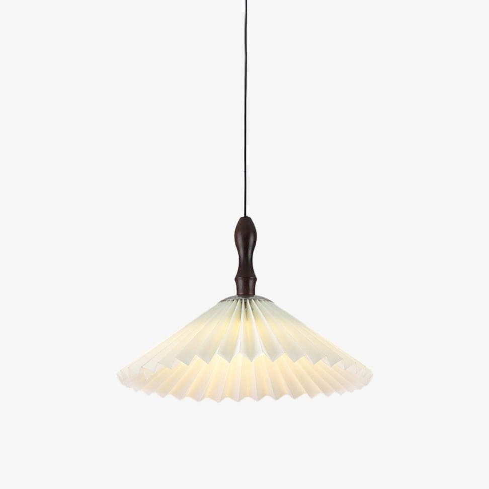 Pétale Mode Bois Suspension - Neutralighting
