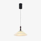 Pétale Mode Bois Suspension - Neutralighting