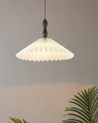 Pétale Mode Bois Suspension - Neutralighting