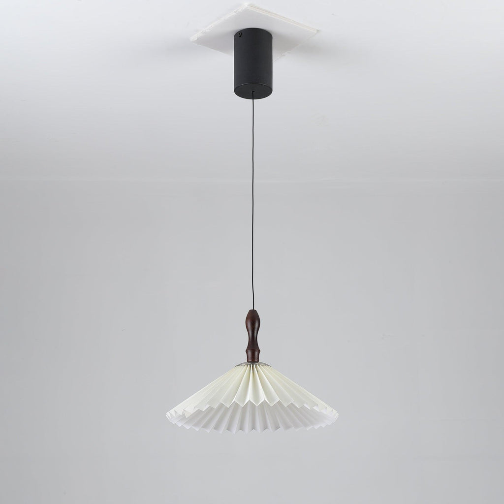 Pétale Mode Bois Suspension - Neutralighting