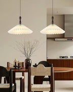 Pétale Mode Bois Suspension - Neutralighting