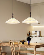 Pétale Mode Bois Suspension - Neutralighting
