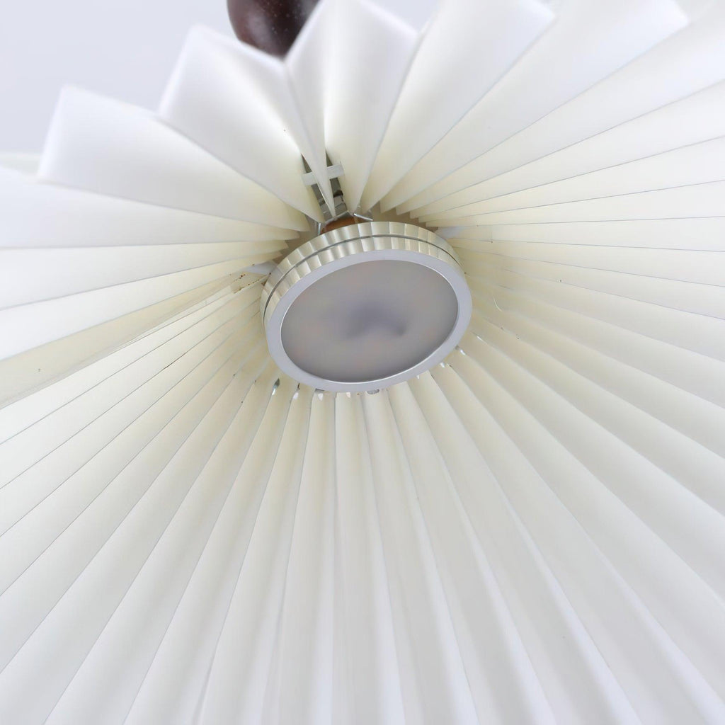 Pétale Mode Bois Suspension - Neutralighting