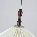 Pétale Mode Bois Suspension - Neutralighting