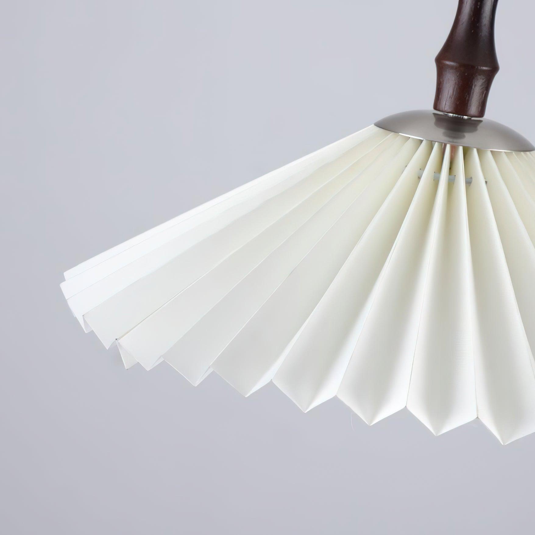 Pétale Mode Bois Suspension - Neutralighting