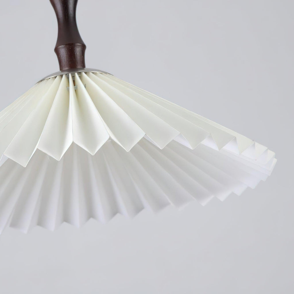 Pétale Mode Bois Suspension - Neutralighting