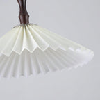 Pétale Mode Bois Suspension - Neutralighting