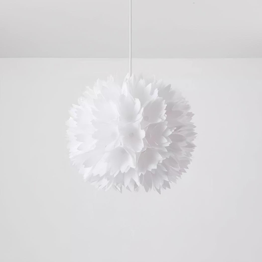 Celaeisra Lampe Pendante Ball Flowers Art Nordic - Neutralighting