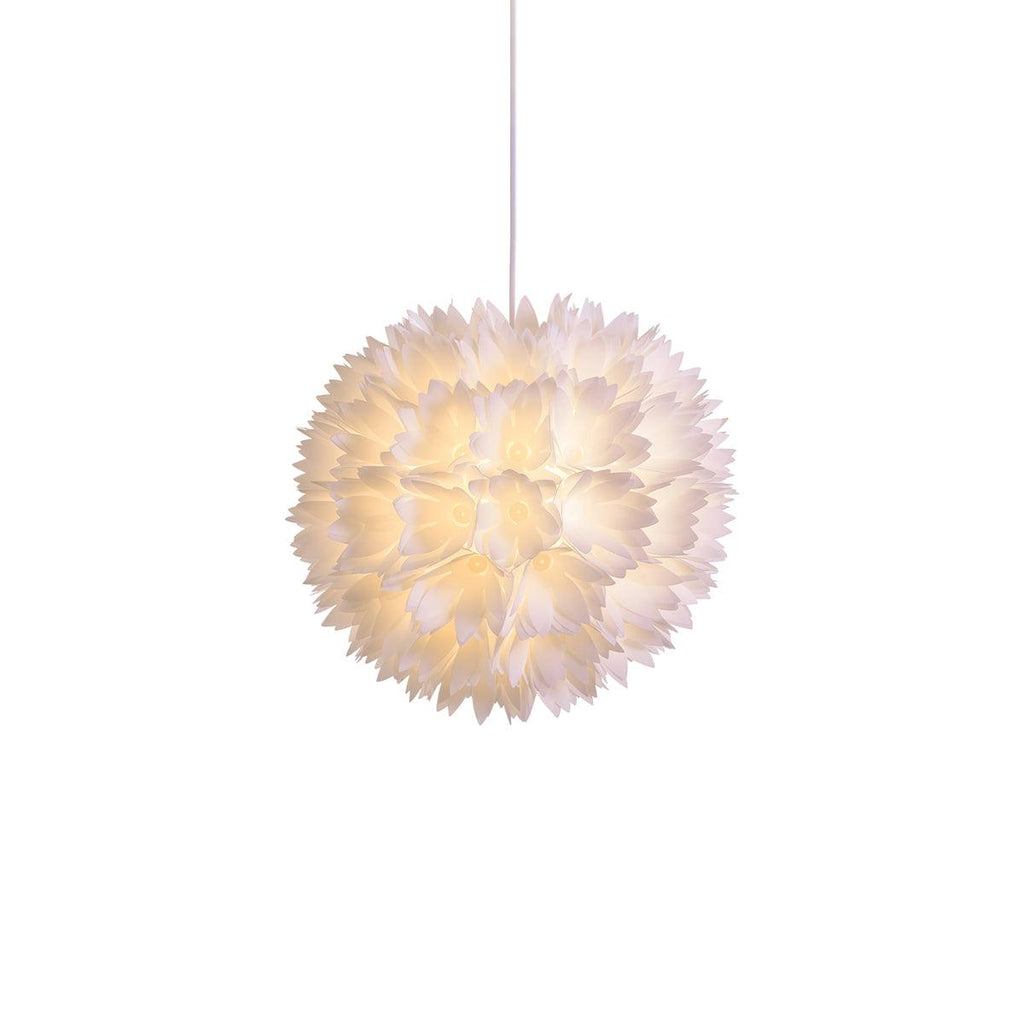 Celaeisra Lampe Pendante Ball Flowers Art Nordic - Neutralighting