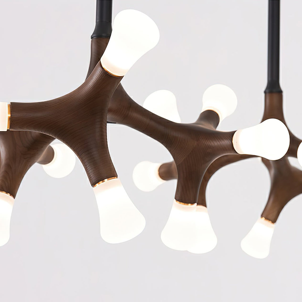Mynorila Suspension Bois Design Branche - Neutralighting