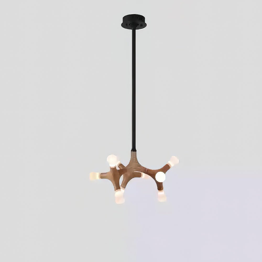 Mynorila Suspension Bois Design Branche - Neutralighting