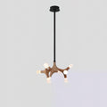 Mynorila Suspension Bois Design Branche - Neutralighting