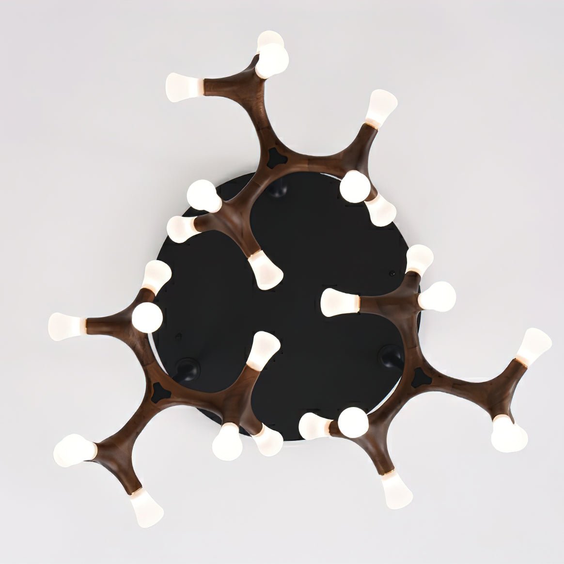 Mynorila Suspension Bois Design Branche - Neutralighting