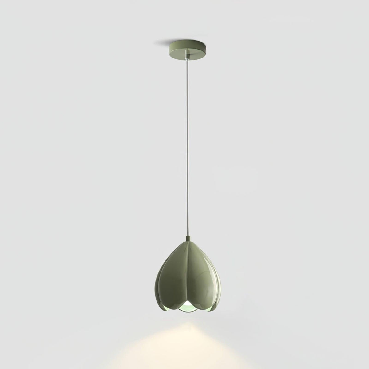 Velara Suspension Artistique Résine - Neutralighting