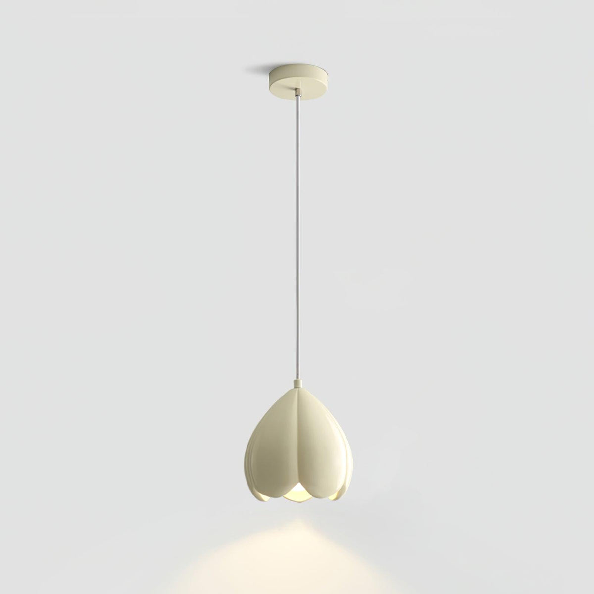 Velara Suspension Artistique Résine - Neutralighting