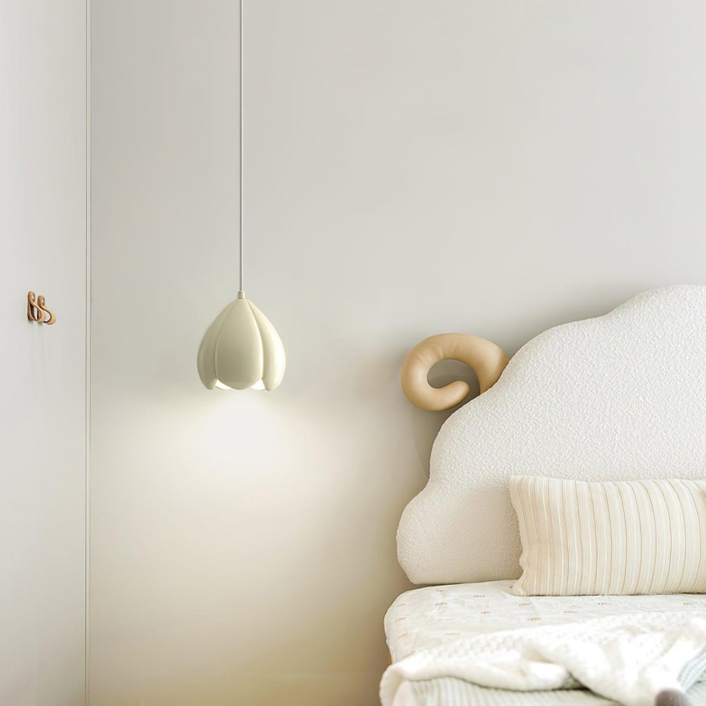 Velara Suspension Artistique Résine - Neutralighting