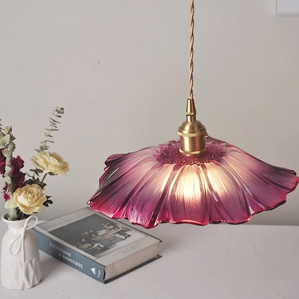 Zesorel Suspension Laiton Verre Créativité Individuelle - Neutralighting