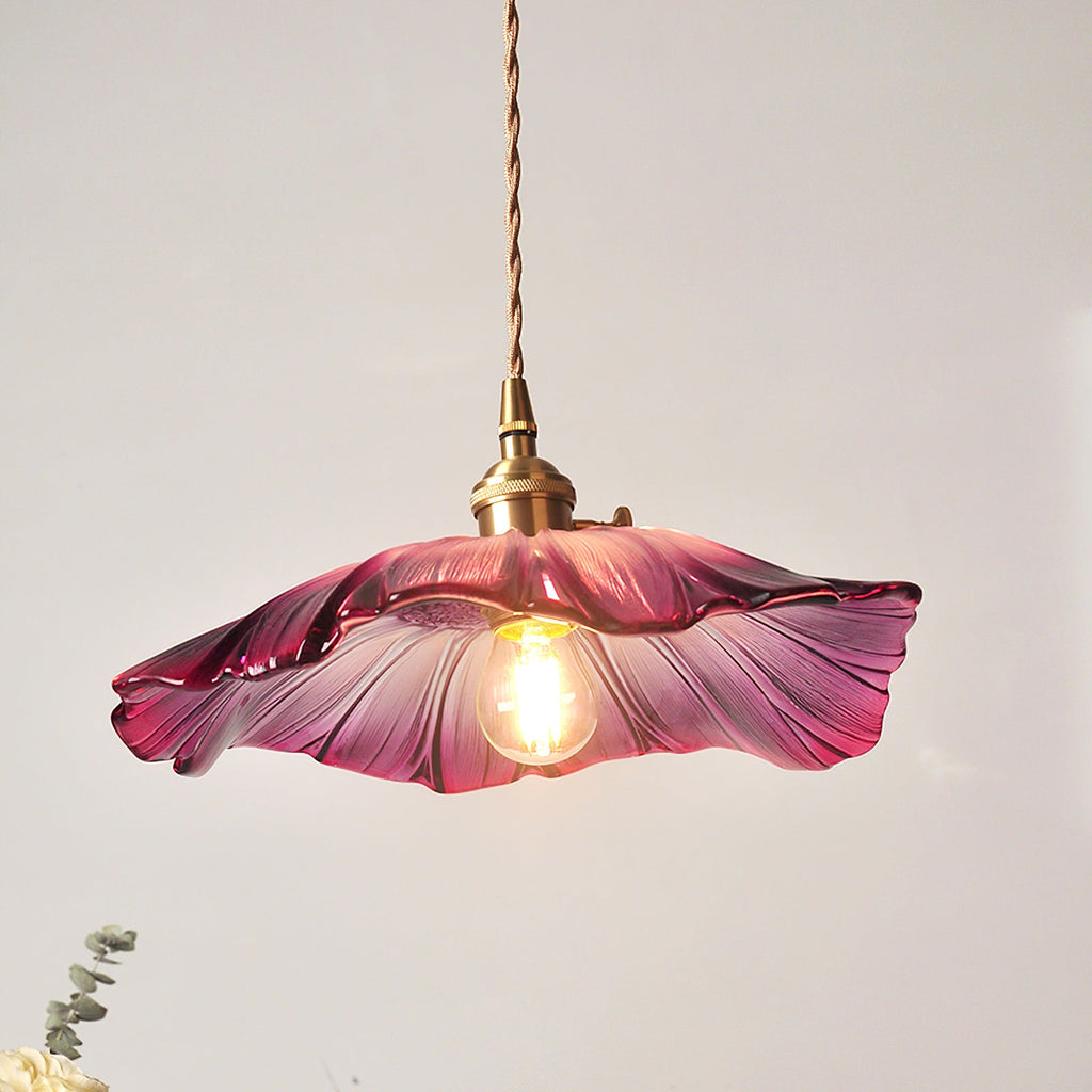 Zesorel Suspension Laiton Verre Créativité Individuelle - Neutralighting