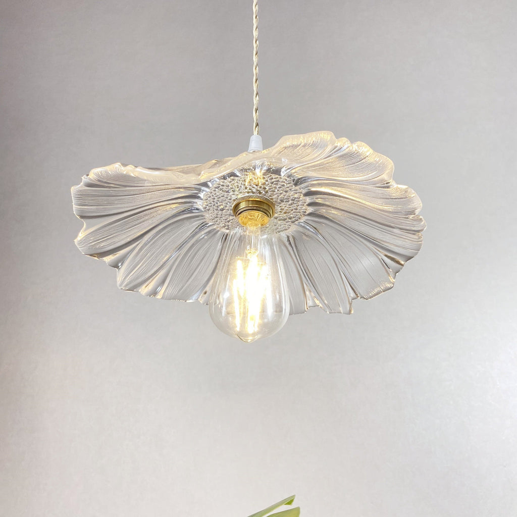 Zesorel Suspension Laiton Verre Créativité Individuelle - Neutralighting