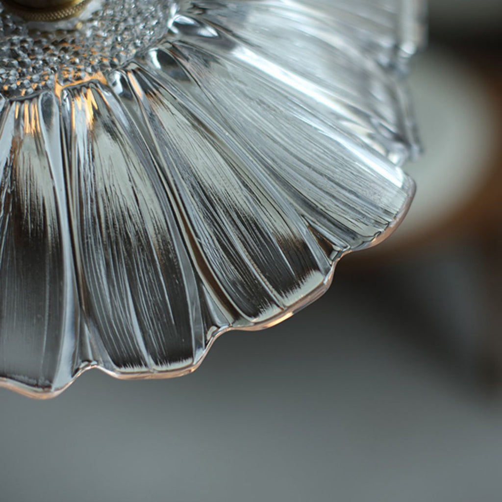 Zesorel Suspension Laiton Verre Créativité Individuelle - Neutralighting