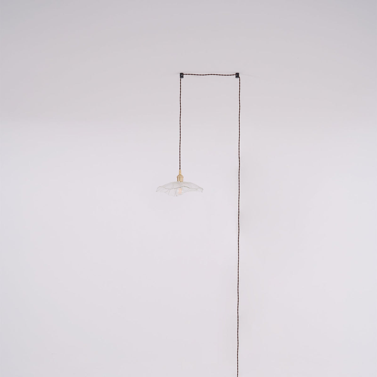 Zesorel Suspension Laiton Verre Créativité Individuelle - Neutralighting
