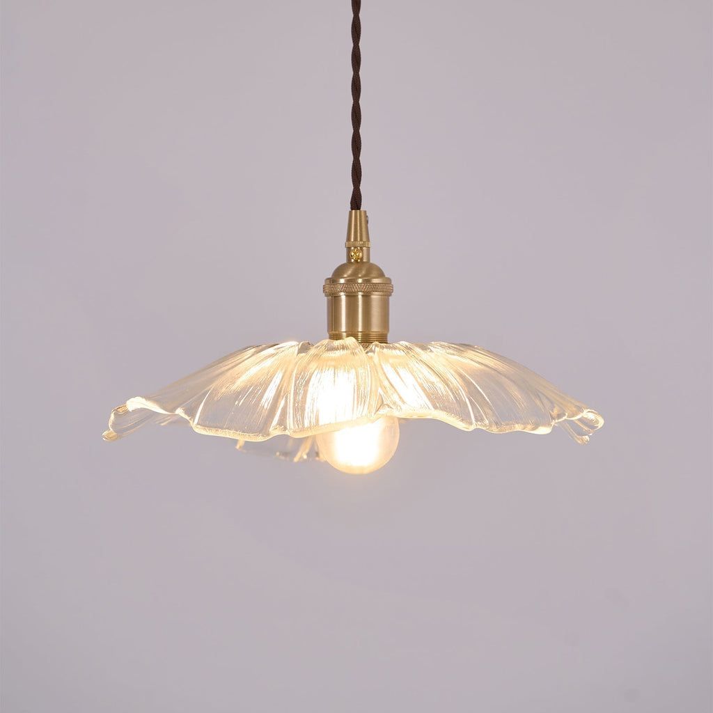 Zesorel Suspension Laiton Verre Créativité Individuelle - Neutralighting