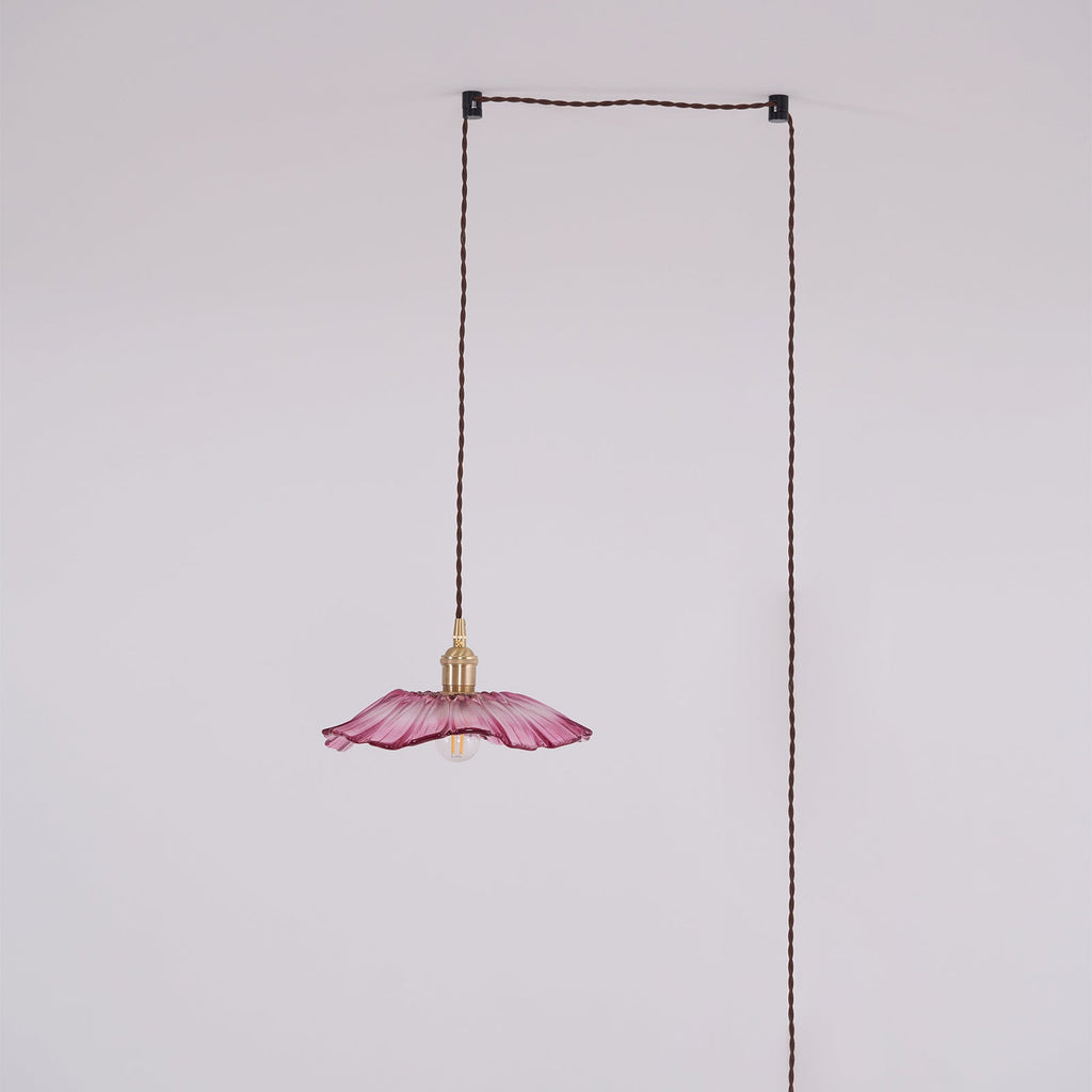 Zesorel Suspension Laiton Verre Créativité Individuelle - Neutralighting