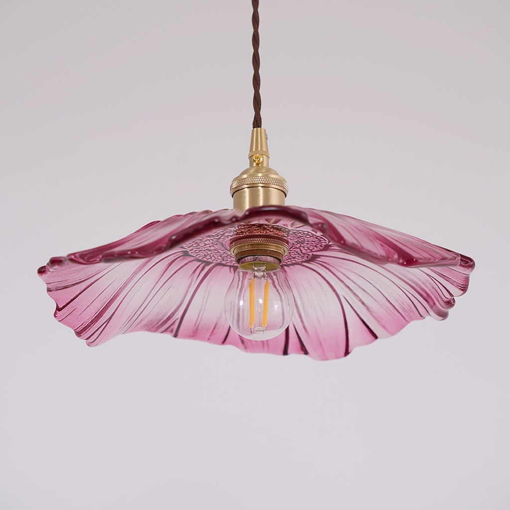 Zesorel Suspension Laiton Verre Créativité Individuelle - Neutralighting