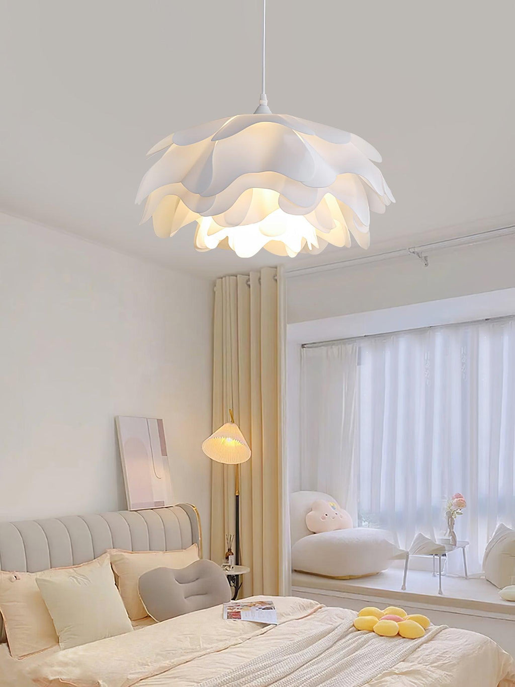 Velace Suspension Florale - Neutralighting