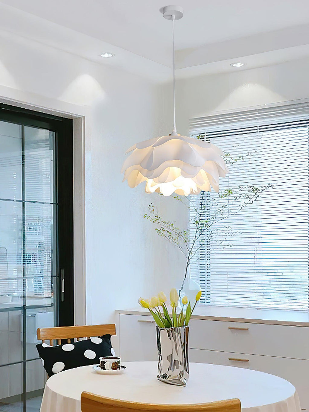 Velace Suspension Florale - Neutralighting