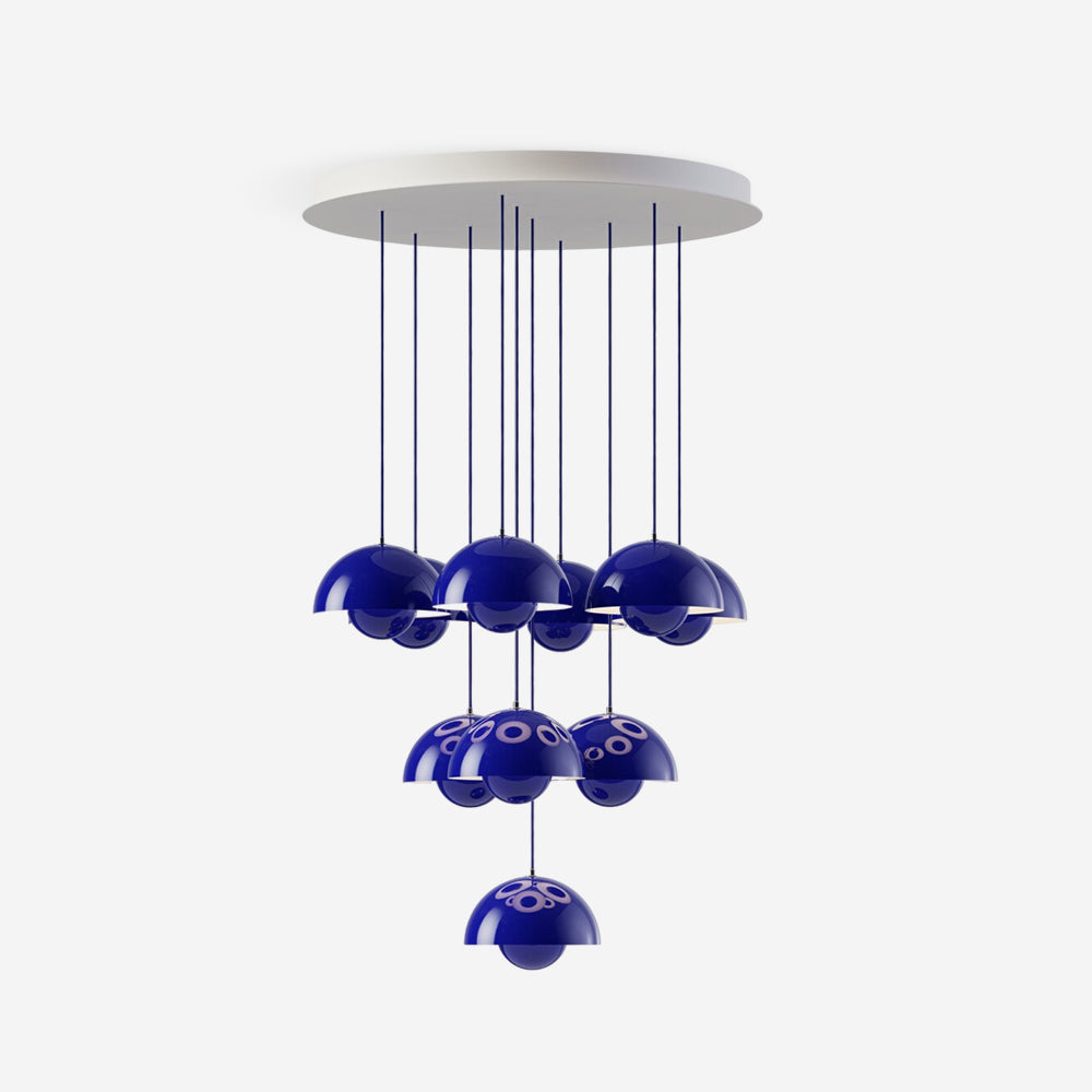 Flowerpot Chandelier - Neutralighting