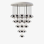 Flowerpot Chandelier - Neutralighting