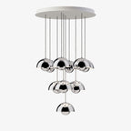 Flowerpot Chandelier - Neutralighting