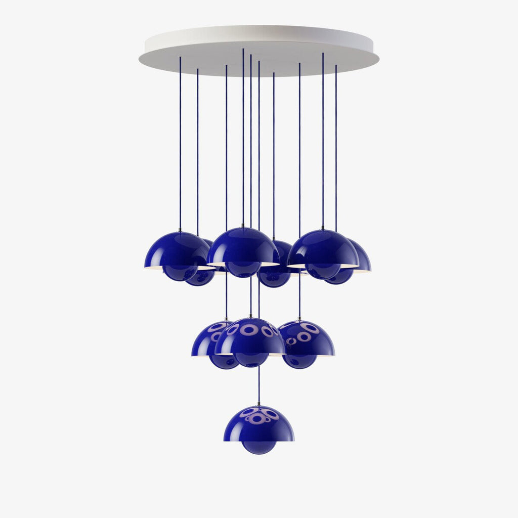 Flowerpot Chandelier - Neutralighting