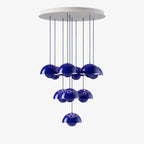Flowerpot Chandelier - Neutralighting