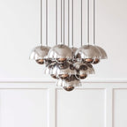 Flowerpot Chandelier - Neutralighting