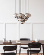 Flowerpot Chandelier - Neutralighting