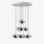 Flowerpot Chandelier - Neutralighting