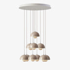 Flowerpot Chandelier - Neutralighting