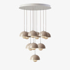 Flowerpot Chandelier - Neutralighting
