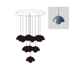 Flowerpot Chandelier - Neutralighting
