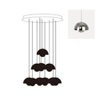 Flowerpot Chandelier - Neutralighting
