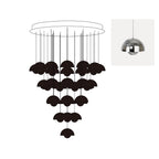 Flowerpot Chandelier - Neutralighting