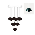 Flowerpot Chandelier - Neutralighting