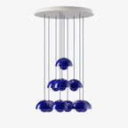 Flowerpot Chandelier - Neutralighting