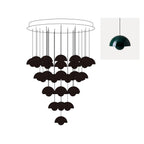 Flowerpot Chandelier - Neutralighting