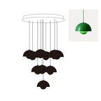 Flowerpot Chandelier - Neutralighting