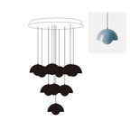 Flowerpot Chandelier - Neutralighting