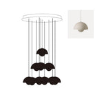 Flowerpot Chandelier - Neutralighting